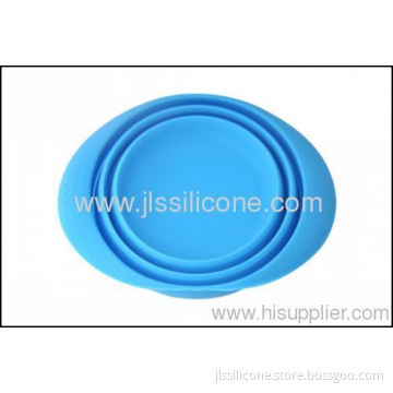 Silicone Fruit Baskets Folding 